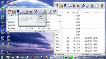 How to install Biosphere mod 1.2.5