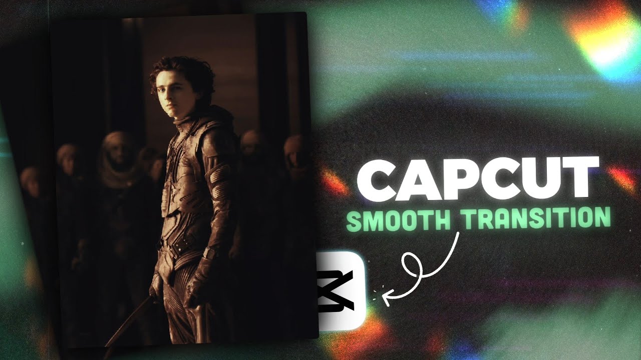 Smooth transition + Zoom in tutorial | Capcut - YouTube