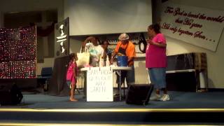 RCC VBS Skit #1