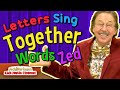 Alphabet Singing Quiz