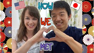 How We Met!  〜国際カップルの出会い〜 [日本語字幕あり]  #howwemet #internationalcouple #国際結婚