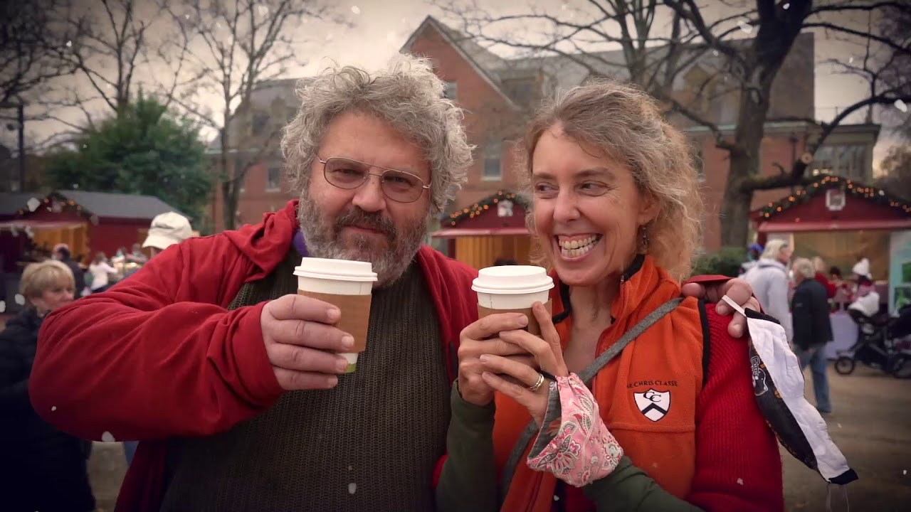 2020 Williamsburg Christmas Market