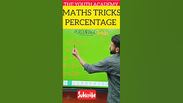 maths percentage fraction value trick #youtubeshorts #maths #trending #tricks #new #featured