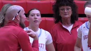 Webb City Girls Basketball Highlights vs Heritage - Dec. 17, 2024