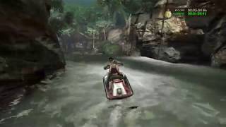 Uncharted: Drake’s Fortune Remastered | Trophy: Up a Short Creek Without a Paddle