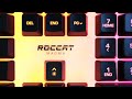 ROCCAT Magma RGB電競鍵盤 product youtube thumbnail