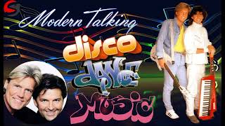 W rytmie Modern Talking  - Disco Dance Music ( Project of $@nD3R )