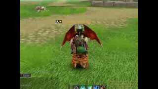 Silkroad Sparta Cerberus kill 2 U_SuCk
