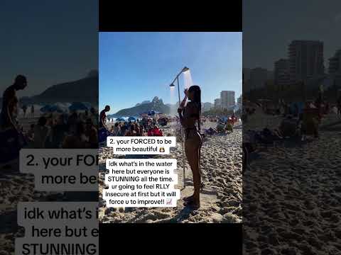 things you WONT be prepared for as a tourist in brazil 🇧🇷 #travel #health #brazil