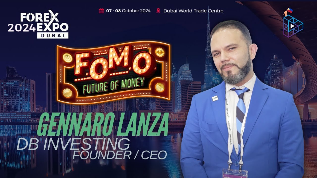 Gennaro Lanza Founder CEO Of DB Investing Forex Expo 2024 YouTube gennaro-lanza-founder-ceo-of-db-investing-forex-expo-2024-youtube