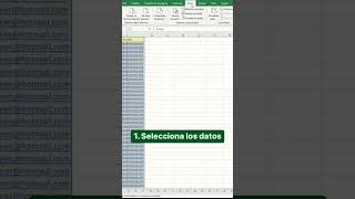 Eliminar registros duplicados en Excel con un solo paso 💥