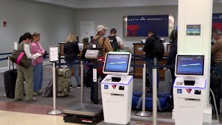 Delays, cancellations continue to plague fliers from Augusta