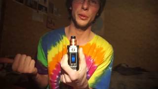 REULEAUX RX 300 Vape Review + дрипка Apocalypse 2