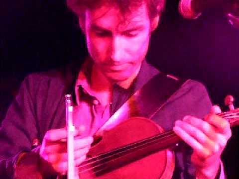 Andrew Bird - A Nervous Tic Motion Of The head To The Left live in Luxor Köln / Cologne