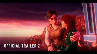 The Stolen Princess Official Trailer