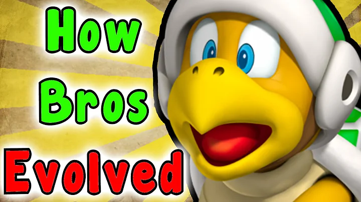 Evolution Of The HAMMER BRO (1985 - 2017)