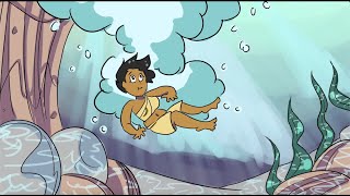 Sunlight Summer MAP Part 2  - OC Animation