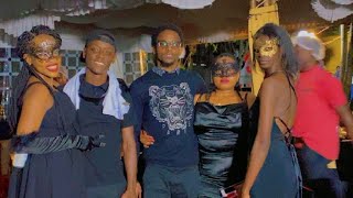 WATU MASQUERADE END YEAR PARTY|| Felwortfelix