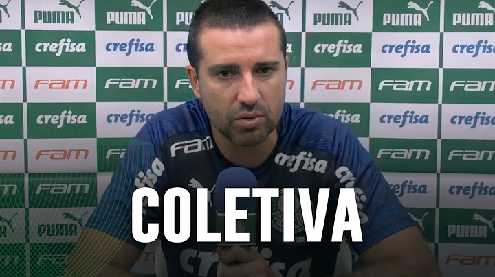 COLETIVA | JOÃO MARTINS | Palmeiras 0 x 0 São Paulo |  FINAL PAULISTA 2021