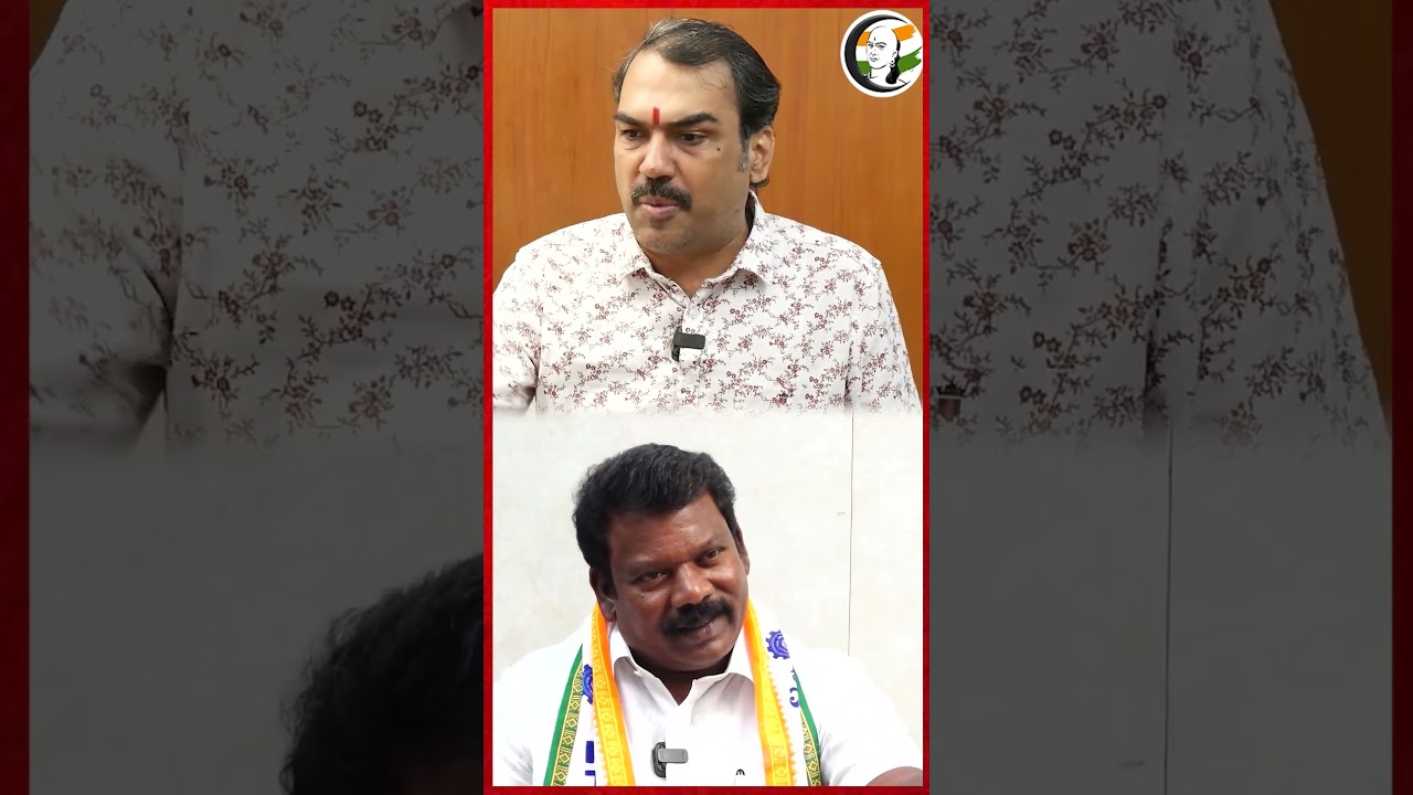 ஜனாதிபதி! பாஜக vs காங். | Rangaraj Pandey Interview with Selvaperunthagai #President Election