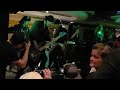 The Cherry Coke$ on the Flogging Molly Salty Dog Cruise 2022 performing 1999 4k