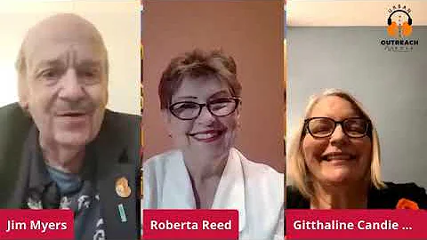 Kidney Stories 2 Broadcast with Bobbie Reed & Cand...