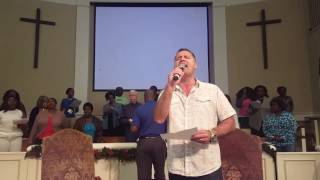 "GLORIA" Brooklyn Tabernacle Choir (Leonardo Villanueva & Central choir)