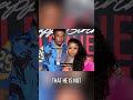Blueface Denies Paternity: Shocking Social Media Claim #shorts