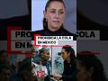 Claudia Sheimbaum prohíbe la coca cola en México # #shrots #claudiasheinbaum