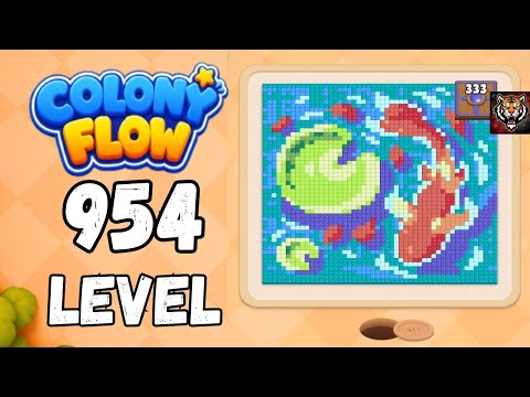 Colony Flow Level 954