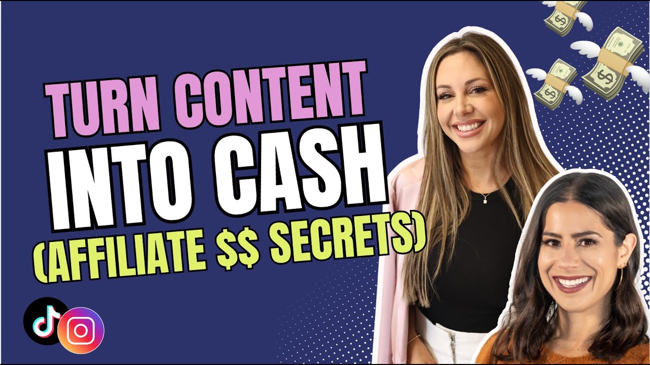 Turn Content Into Cash: Affiliate Marketing 101 with Clair Sidman of Collective Voice