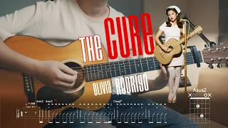 The Cure - Olivia Rodrigo | Guitar tutorial | Free TAB - Chord