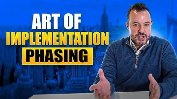 How to Phase ERP Software Implementations