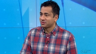 Kal Penn  explains why he is speaking out on behalf of refugees | Your Morning