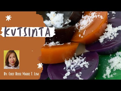 Kutsinta