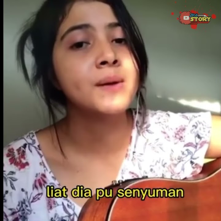 Aduh mamae !!! viral cover tiktok cewek main gitar
