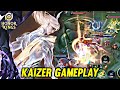 HOK : KAIZER GAMEPLAY | IN JUNGLE - HONOR OF KINGS