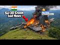 IAF Su-30MKI Crash in Assam: What Happened in the Karbi Anglong Tragedy