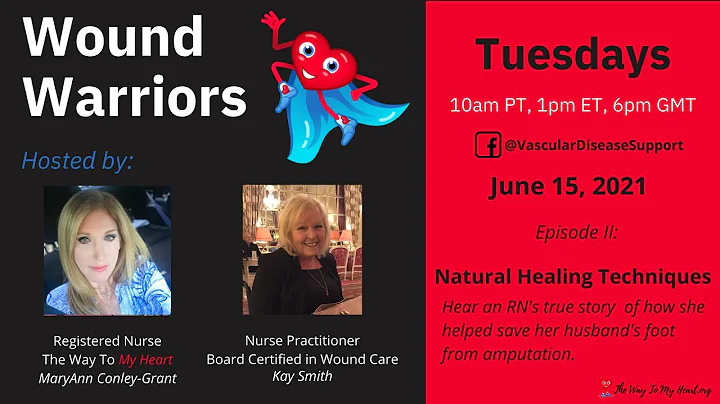 Natural Healing Techniques | A Nurse's True Story ...