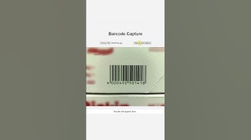 Node.js Barcode Reader from an Image