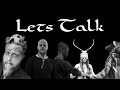 Lets Talk: Face Paint, Ritual Clothing, and the Viking Style