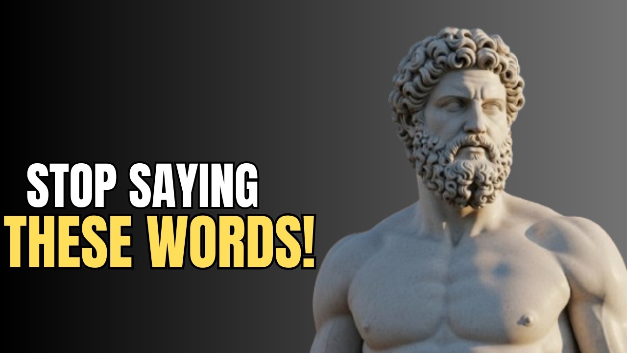5 Phrases Stupid Men Always Say — Stoic Philosophy