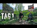 🇨🇿 Lostplace Tour - Zwei Orte, zwei Welten – Glasfabrik trifft Mittelalter | Part 1