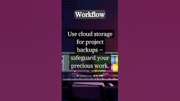 Maximizing Music Production Workflow 17 #music #producer #workflow