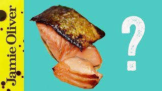 How To Perfectly Grill Fish | 1 Minute Tips | Jamie Oliver