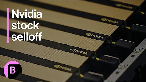 What's Behind the Selloff in Nvidia Stock?