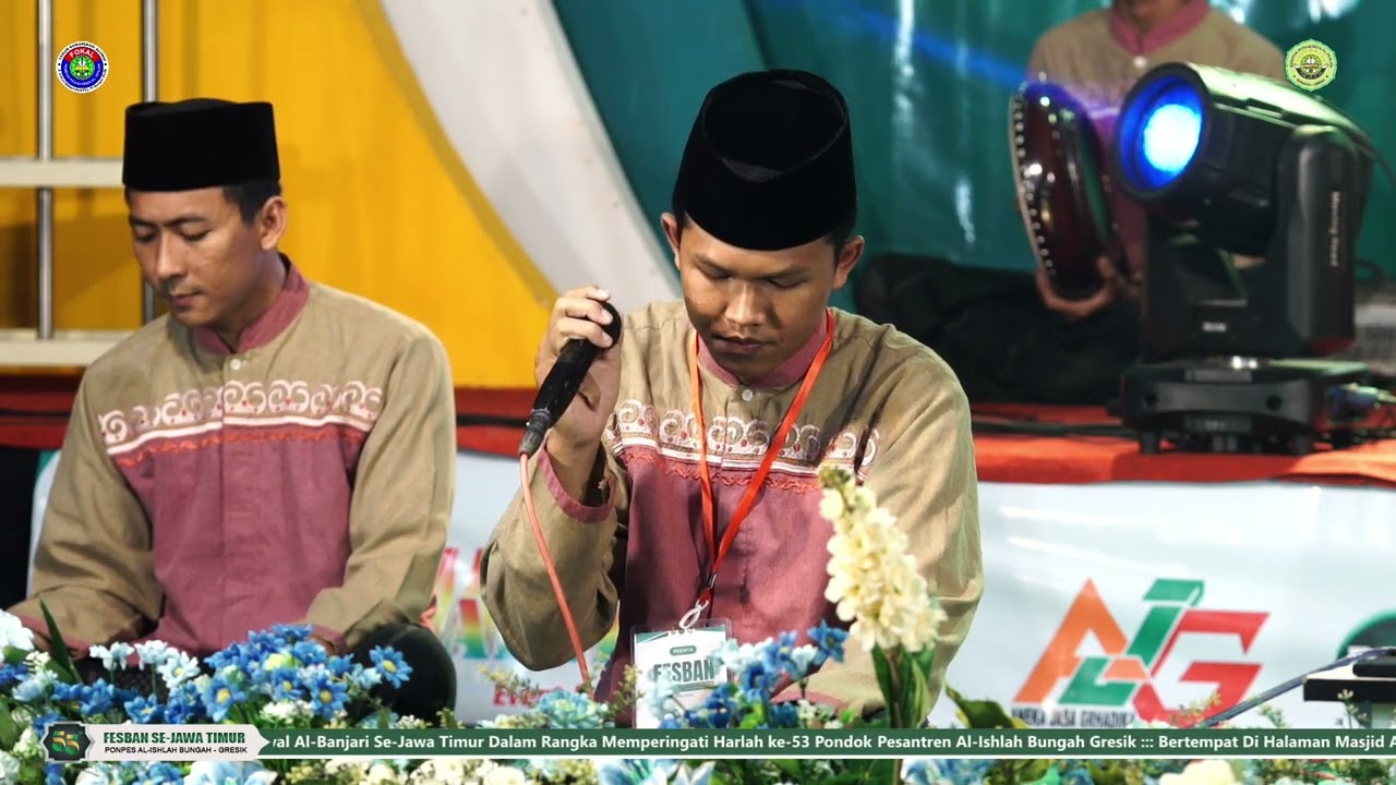 Al Waifiyyah - Fesban Se-Jatim | Harlah 53 Pon.Pes Al-Ishlah 2025