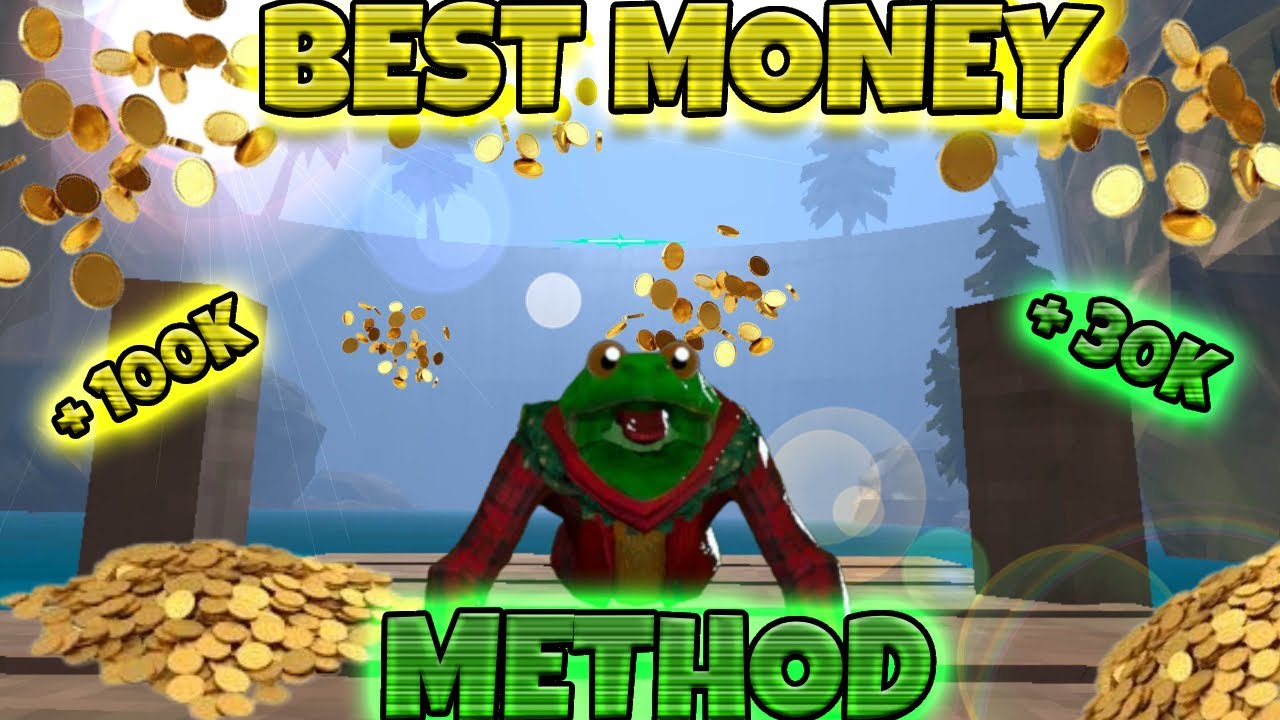 The BEST and FASTEST money method in animal company! - YouTube