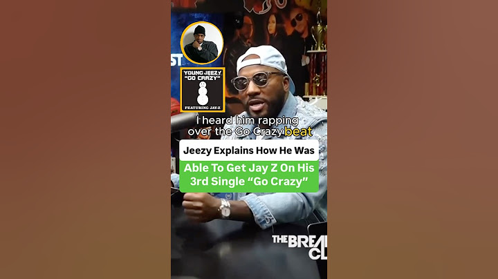 Jeezy Explains How He Was Able To Get Jay Z On His 3rd Single “Go Crazy”