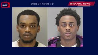 Authorities capture 1 of 2 inmates who escaped from Philadelphia prison